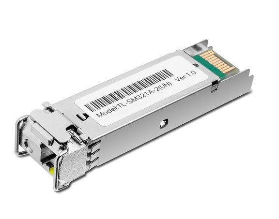 TP-Link NT TL-SM321B-2 1000Base-BX WDM Bi-Directional SFP Module Retail TP-Link