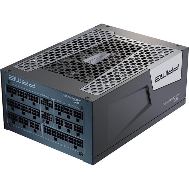 Seasonic SSR-1600PD2 ATX3.1-PRIME-PX-1600 80+ Platinum Full Modular ATX3.1