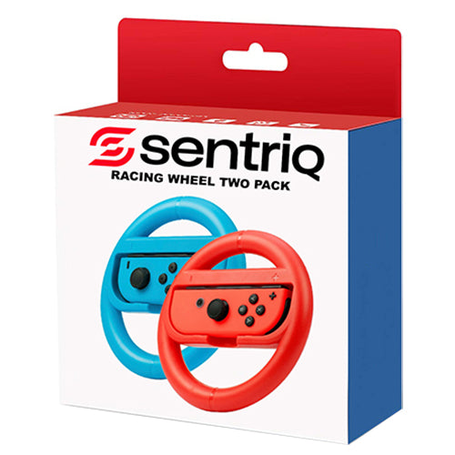 Nintendo Switch Racing Wheel - All Office Smarts