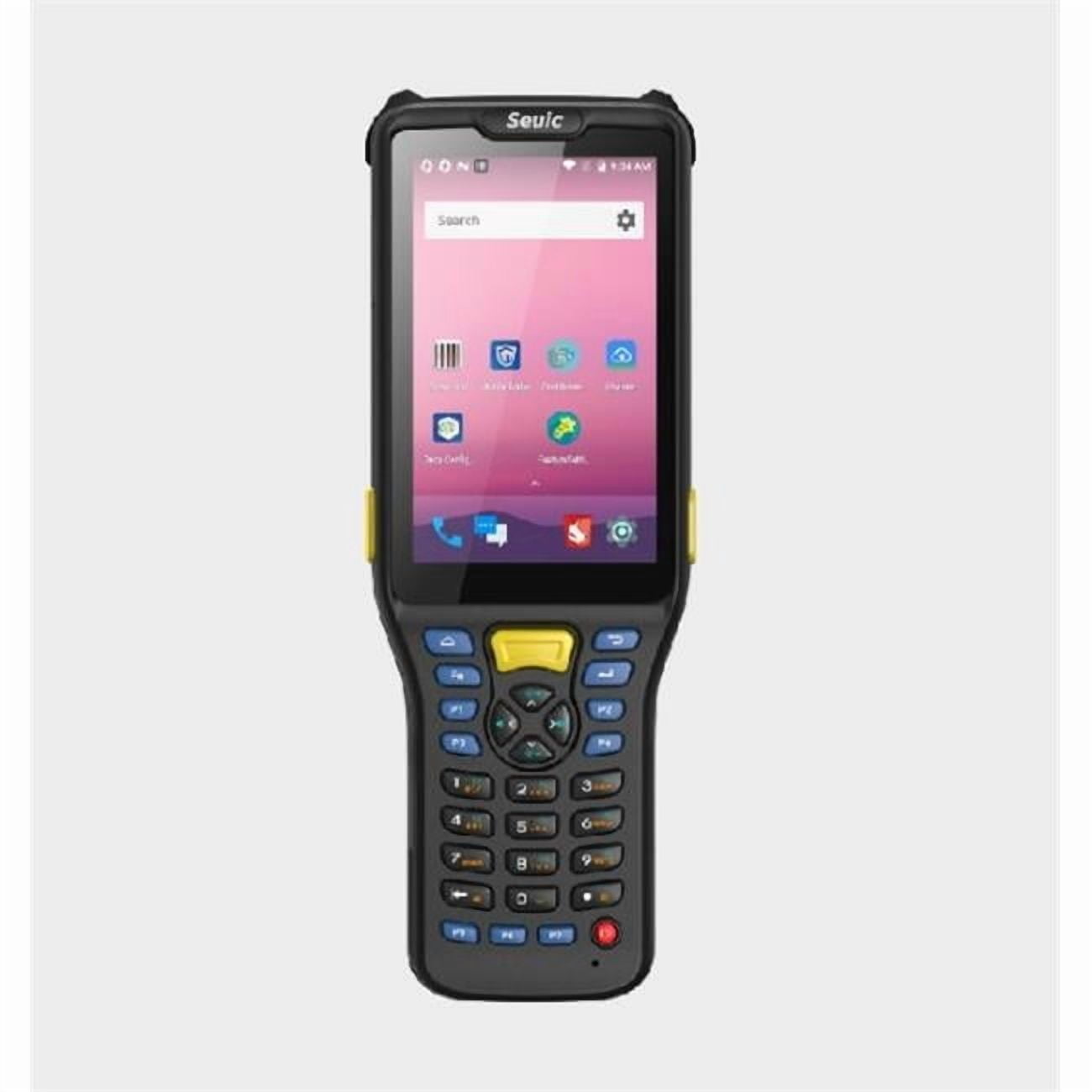 Seuic 8111021001 AUTOID Q7 Cortex A53 3GB 16GB Android11 extended range