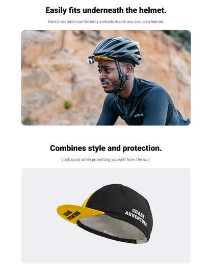 Insta360 Accessory CINSTAV A Cycling Cap Attach GO 2s Easy Clip Retail Insta360