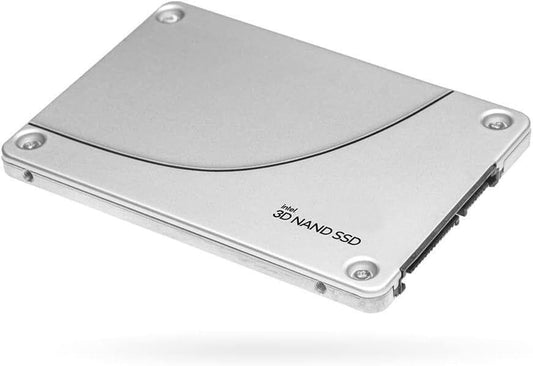 Solidigm SSD SSDSC2KB038TZ01 D3-S4520 3.84TB 2.5 SATA 6Gb s 3D4 TLC Retail