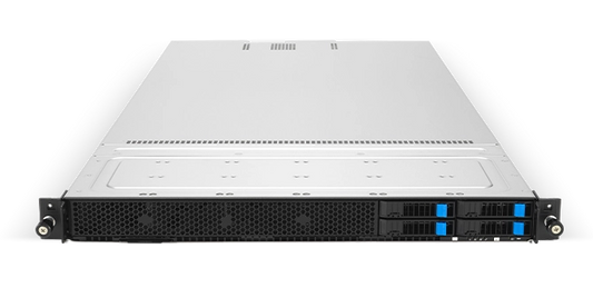 ASUS SV RS501A-E12-RS4U-16TWH 1U EPYC9005 Max2304GB 1600W Brown Box