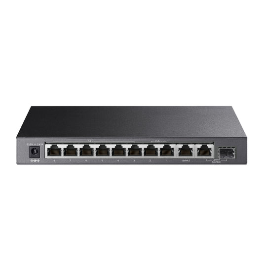 TP-Link TL-SG1210PP 10Port Gigabit Desktop Switch with 6Port PoE+