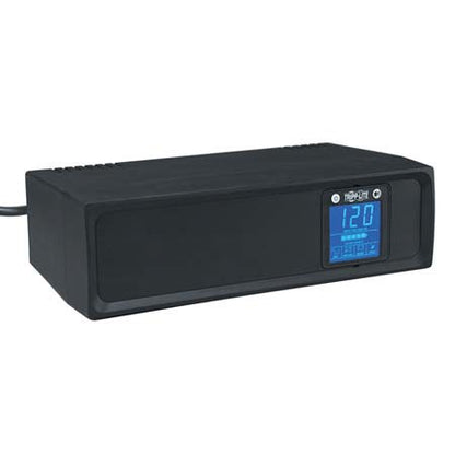 TRIPP Smart1000Lcd - Ups - Tower - Line-Interactive - 120V - 500Watt - 1000Va - 12A -