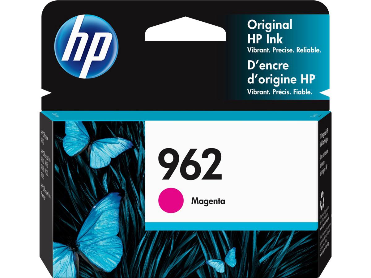 HP 962 - Magenta - Original - Officejet - Ink Cartridge