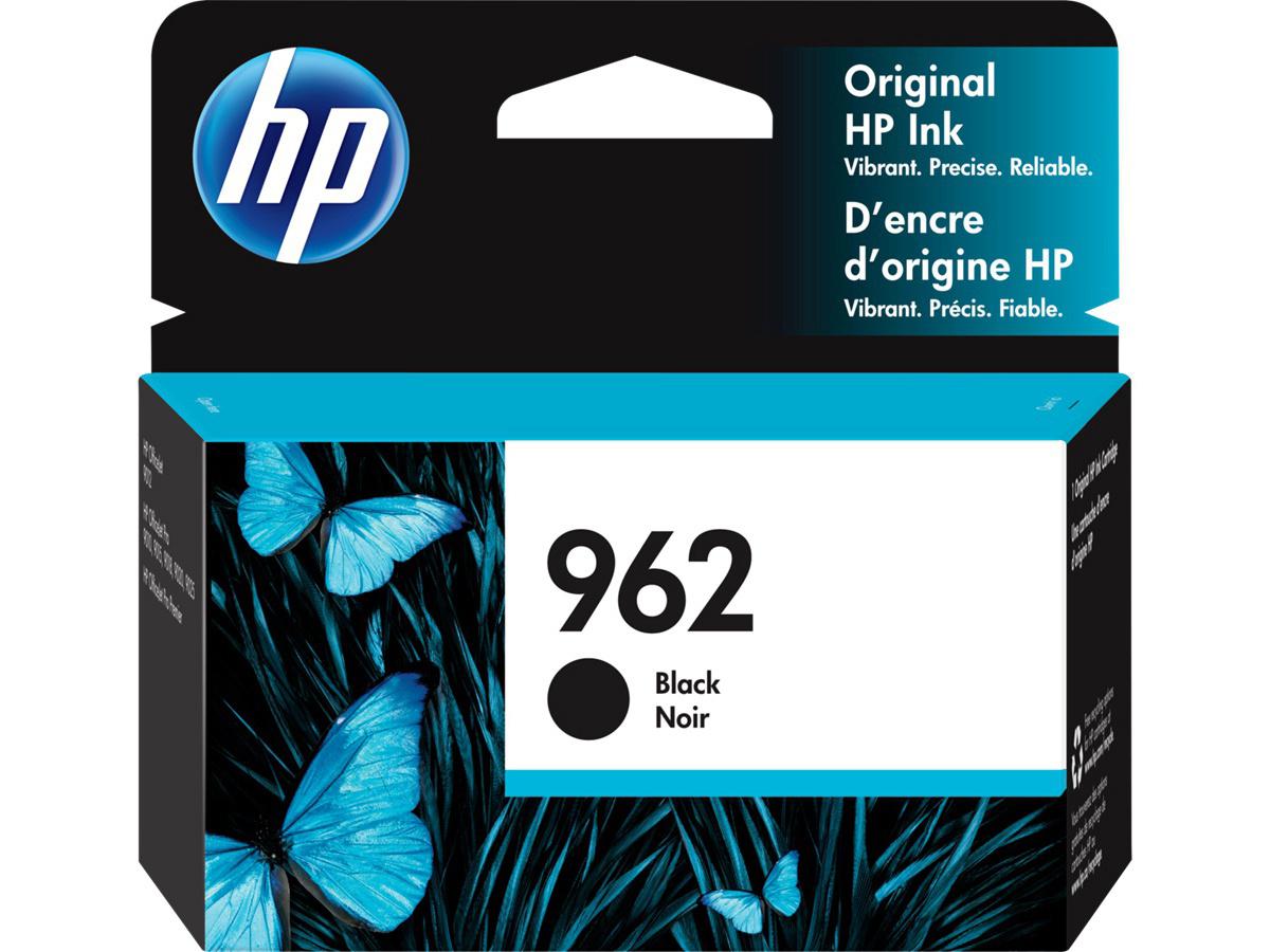 HP 962 - Black - Original - Officejet - Ink Cartridge