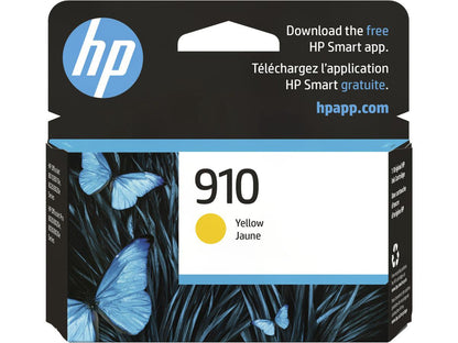 HP 910 - Yellow - Original - Ink Cartridge