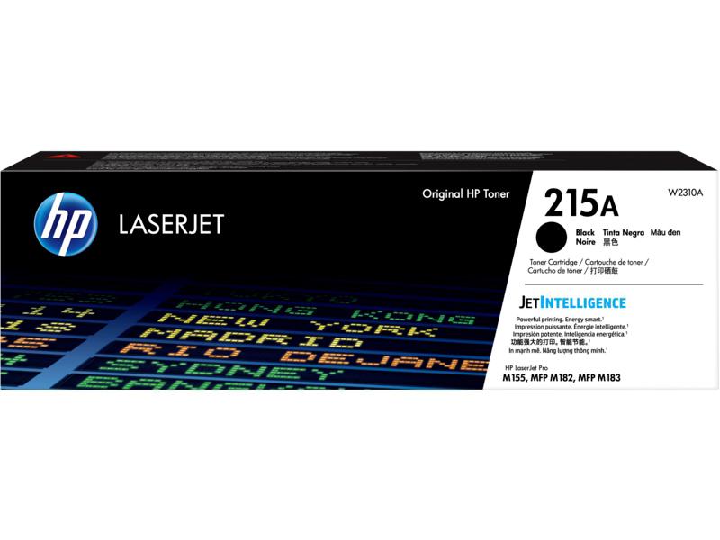 HP 215A - Black - Original - LaserJet - Toner Cartridge (W2310A) All Office Smarts