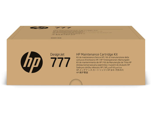 HP 777 DESIGNJET MAINTENANCE CARTRIDGE