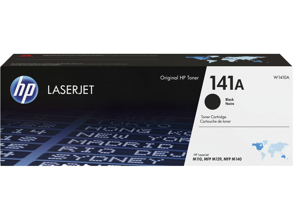 HP 141A (W1410A) Black Original Toner All Office Smarts