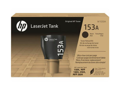 Hp 153a Black Lj Tank Toner Reload Kit All Office Smarts