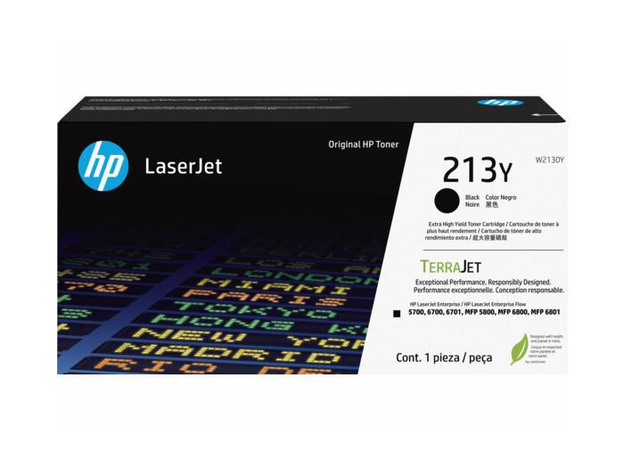 Hp 213y (W2130y) Black Original Laserjet Toner All Office Smarts