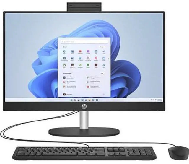 HP All-in-One 24" Desktop PC - B88DDAA