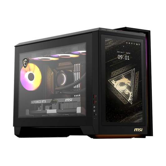 MSI MEG Vision X AI 2NVV9-043US Ultra9 285K 2x32GB 2TB RTX5080 W11P