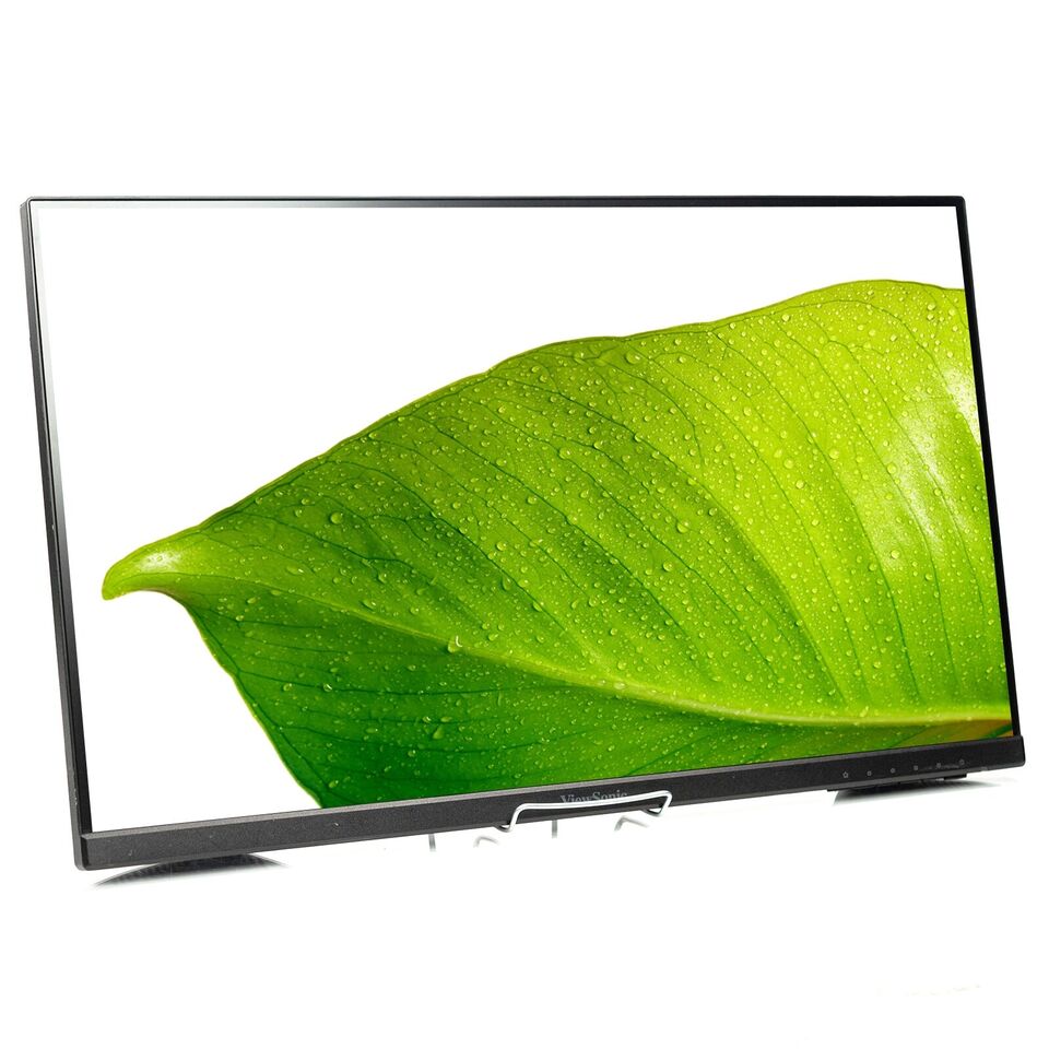 ViewSonic MN VA2456-MHD 24 SuperClear× 1920x1080 IPS FHD DP HDMI VGA VESA SPK ViewSonic