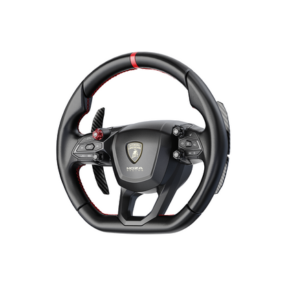 MOZA x Lamborghini Revuelto Sim Racing Steering Wheel