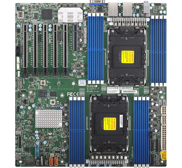 Supermicro MBD-X13DAI-T-O Xeon S4677 C741 Max.4TB DDR5 EATX