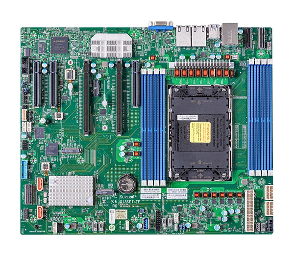 Supermicro MBD-X13SEI-TF-O Intel Xeon S4677 C741 Max.2TB DDR5 ATX