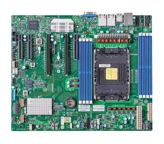 Supermicro MBD-X13SEI-TF-O Intel Xeon S4677 C741 Max.2TB DDR5 ATX