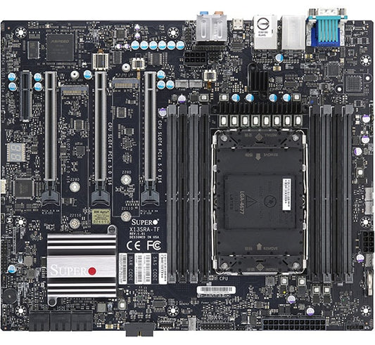 Supermicro MBD-X13SRA-TF-O W790 LGA-4677 Socket E Max2TB DDR5 CEB