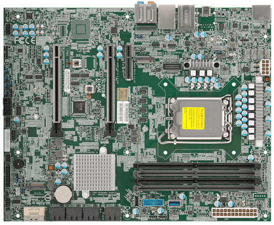 Supermicro MBD-X14SAE-O W880 LGA1851 Socket V1 Max128GB DDR5 ATX