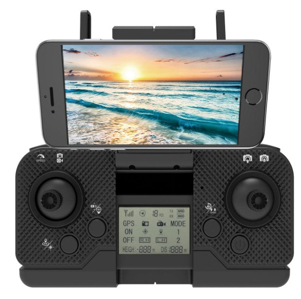 Adesso CyberDrone X3 - Drone with 2K FPV Camera & Gimbal