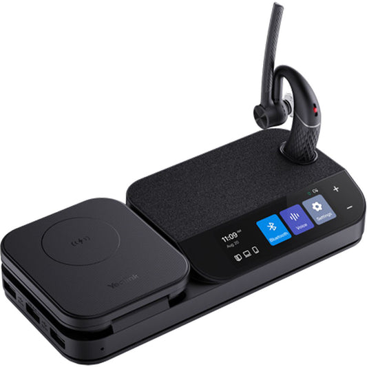 Yealink Headset 1208654 BH71 Workstation Pro Mono Bluetooth Headset System