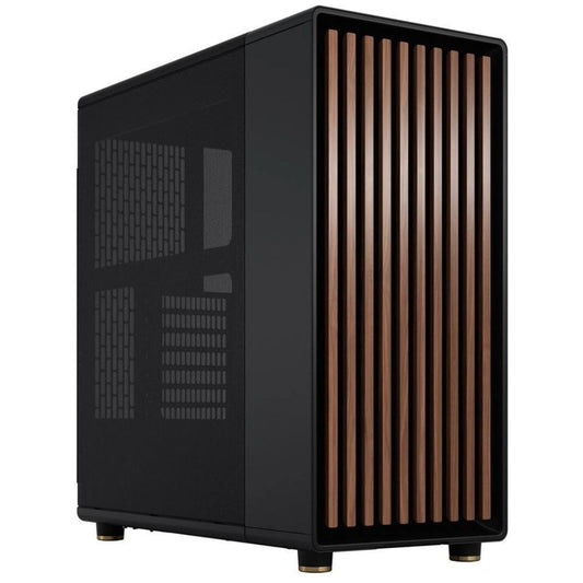 Fractal Design CS FD-C-NOR1C-01 North ATX mATX Mid Tower Charcoal Black