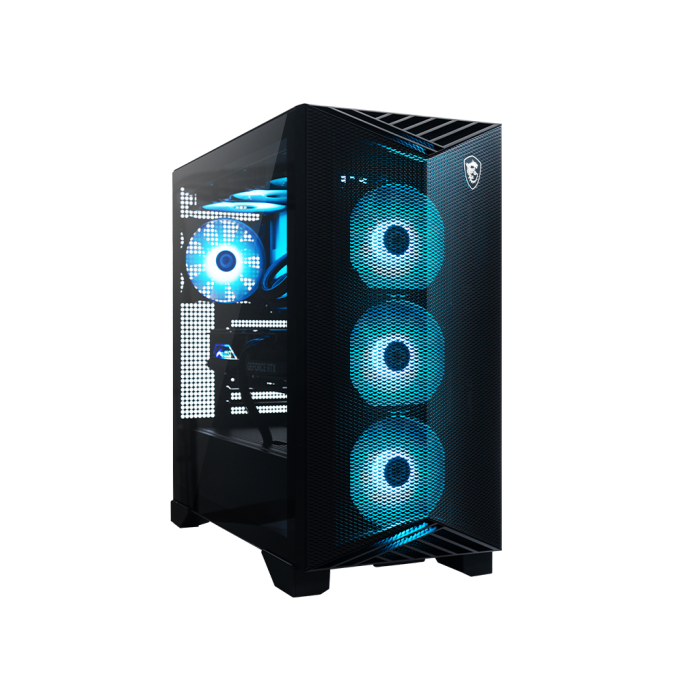 MSI Aegis ZS2 C9NVV-1277US R7-9900X3D 2x32GB 2TB RTX5080 W11HA