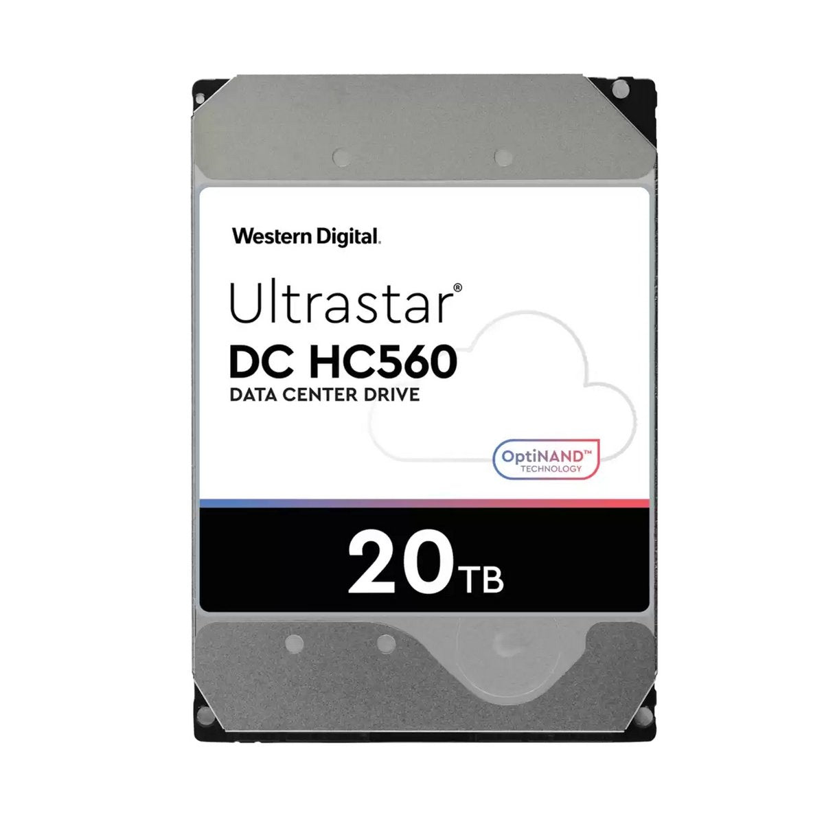WD Bulk 12TB 7200 RPM SATA 6Gb/s 3.5" Internal Hard Drive - 0F38652