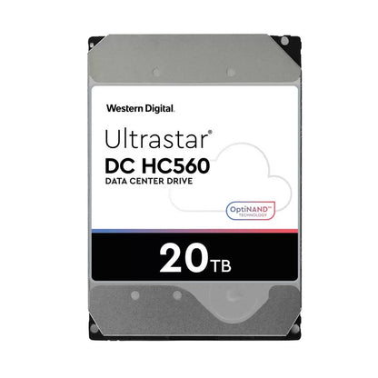 WD Bulk 12TB 7200 RPM SATA 6Gb/s 3.5" Internal Hard Drive - 0F38652