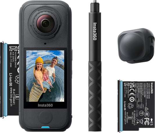 Insta360 Battery CINSBAFA X4 Air Battery Black