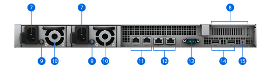 Synology FS2500 12bay FlashStation(Diskless)
