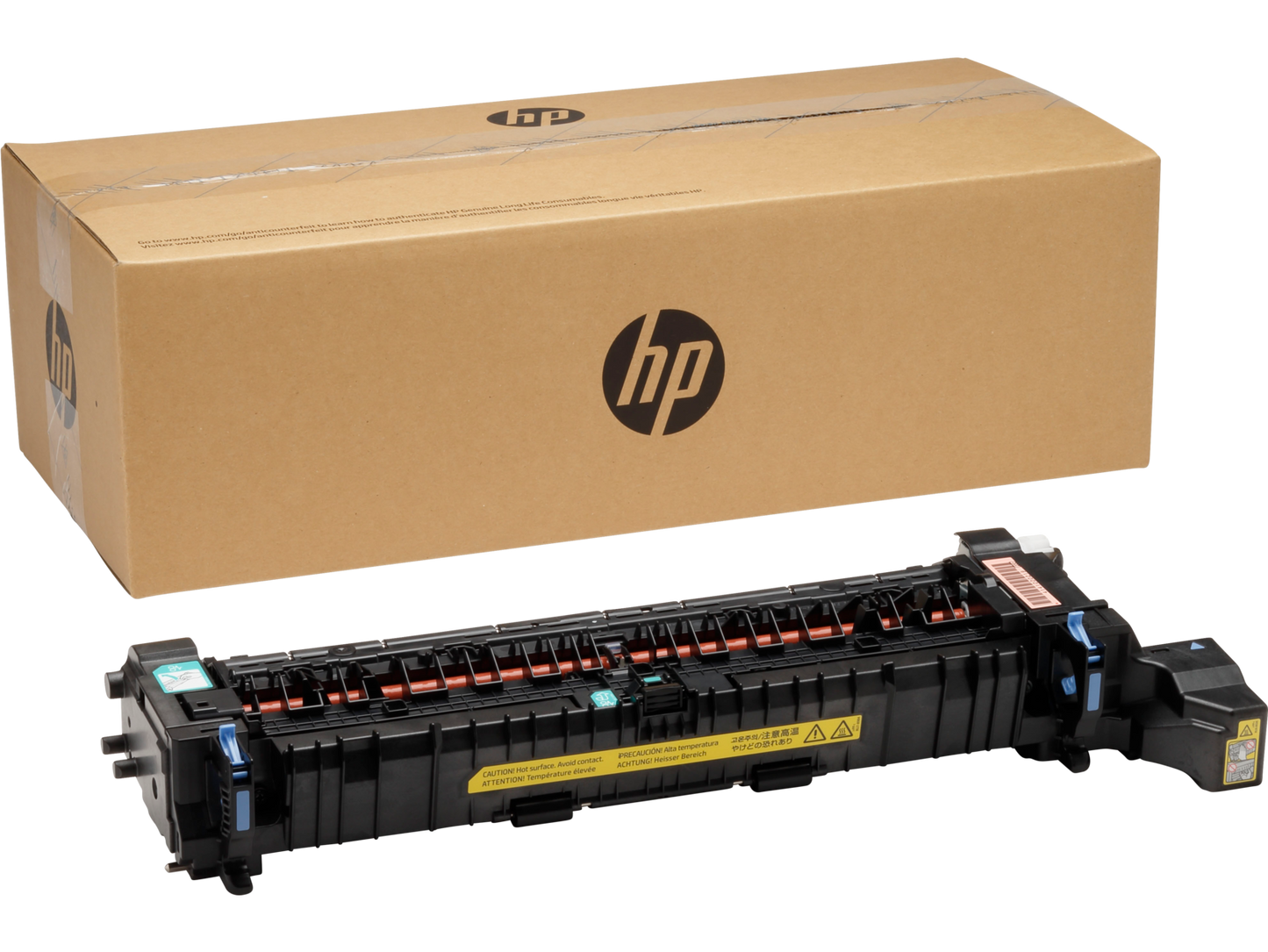 HP - LaserJet - Fuser Kit All Office Smarts