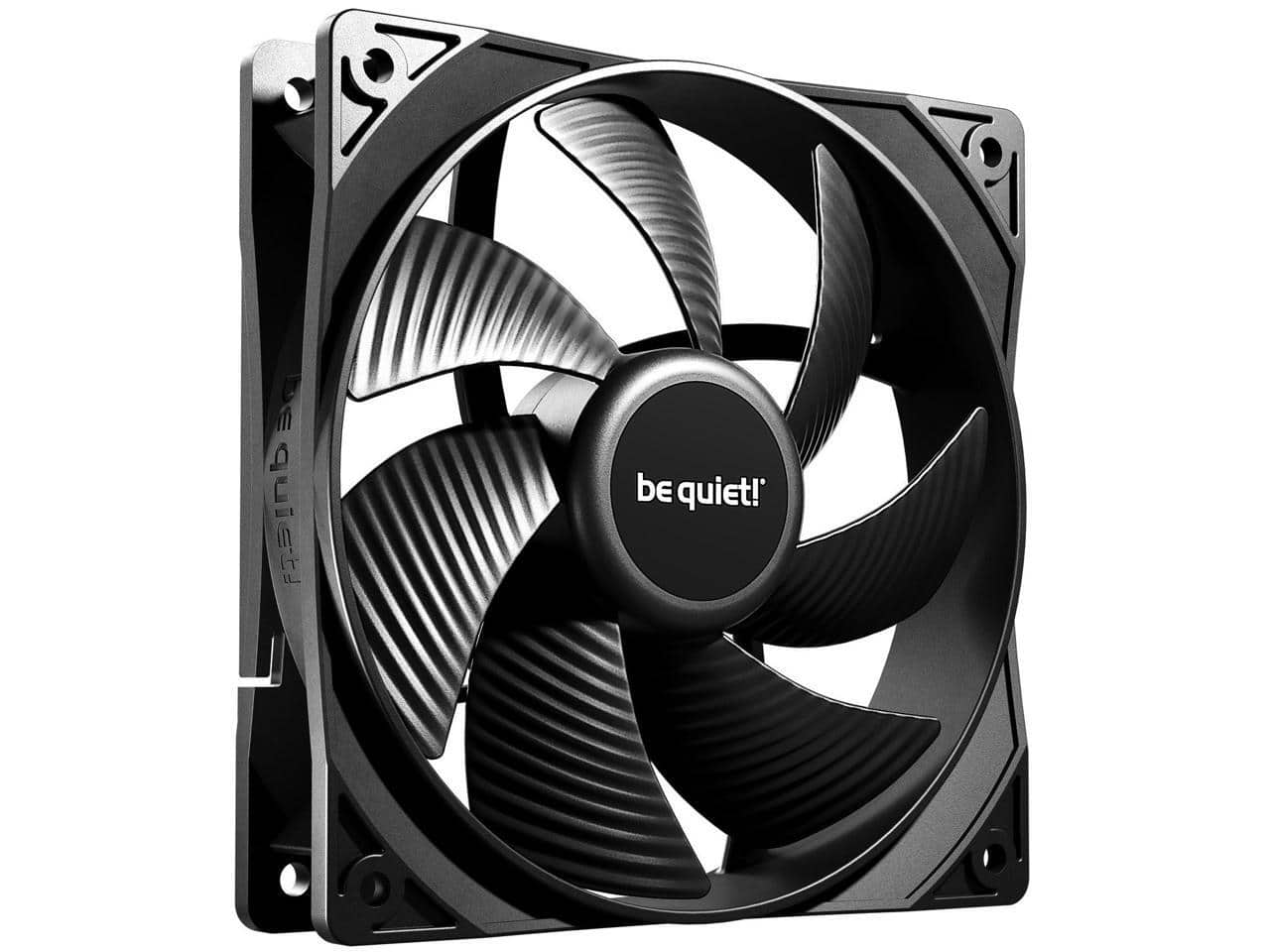 be quiet! Fan BL104 Pure Wings 3 120mm Black