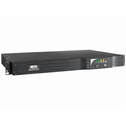 TRIPP Smart500Rt1U - 500Va 300W 120V Line-Interactive Ups - 6 Nema 5-15R Outlets, Usb,
