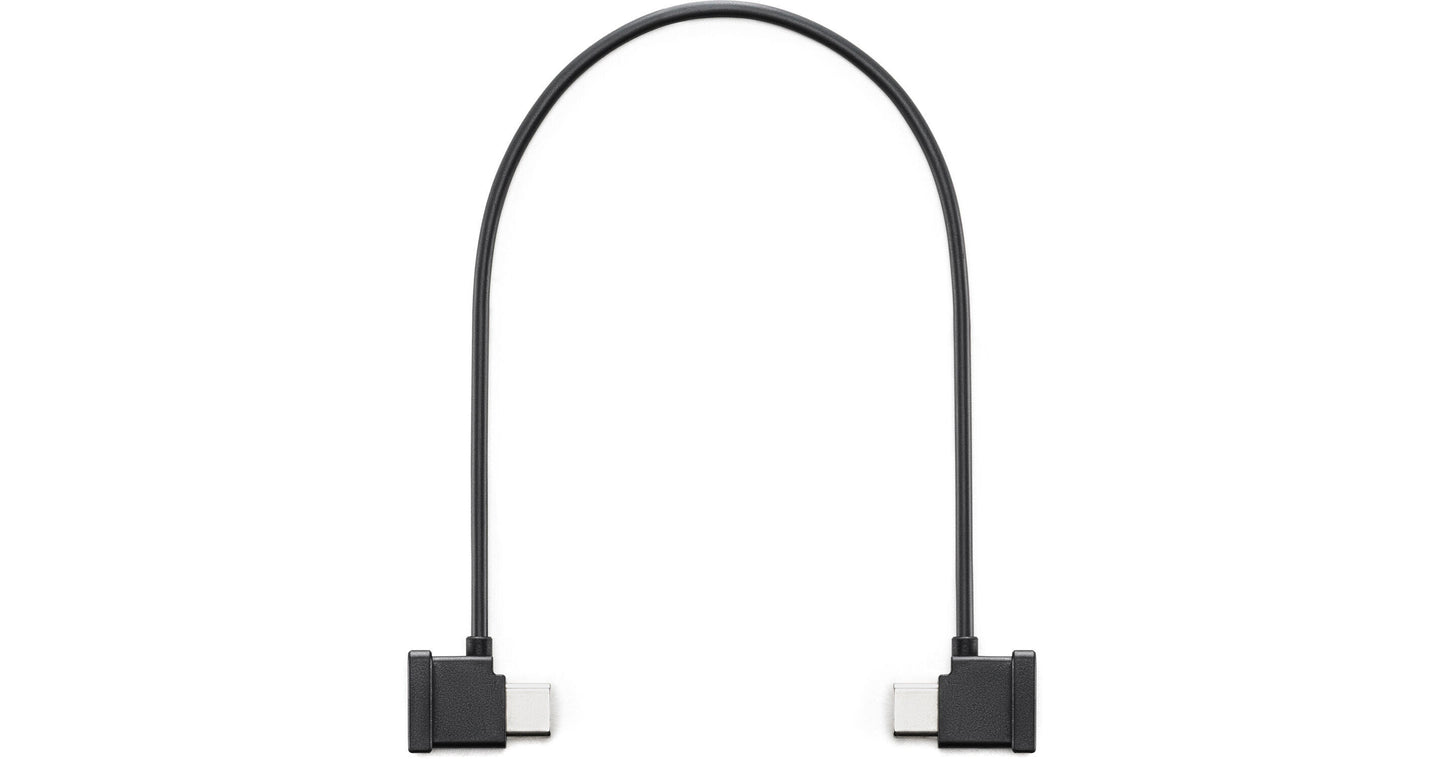 DJI CP.RN.00000402.01 RX to Phone Connection Cable USB-C to USB-C 22 cm