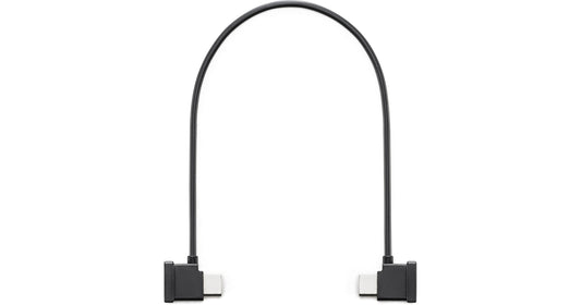 DJI CP.RN.00000402.01 RX to Phone Connection Cable USB-C to USB-C 22 cm
