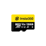 Insta360 MF CINSAAVD 128GB Memory Card Compatibility X3ONE RS X2 R X Retail