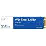 Western Digital SSD WDS250G3B0B 250GB M.2 2280 SATA III Blue SA510 Retail