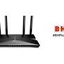 TP-Link RT Archer AX10 AX1500 Wi-Fi 6 Router 1201 300Mbps 5 2.4GHz Retail