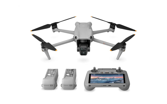DJI Drone CP.MA.00000693.01 AIR 3 Fly More Combo(DJI RC 2) Retail