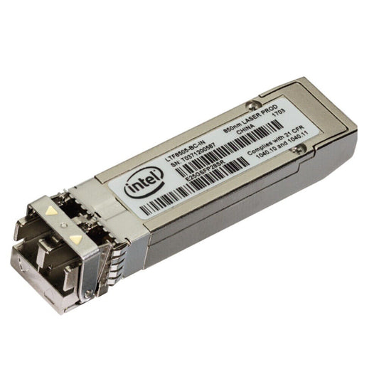 Intel NT E25GSFP28SRX Ethernet SFP28 SR Optic Retail