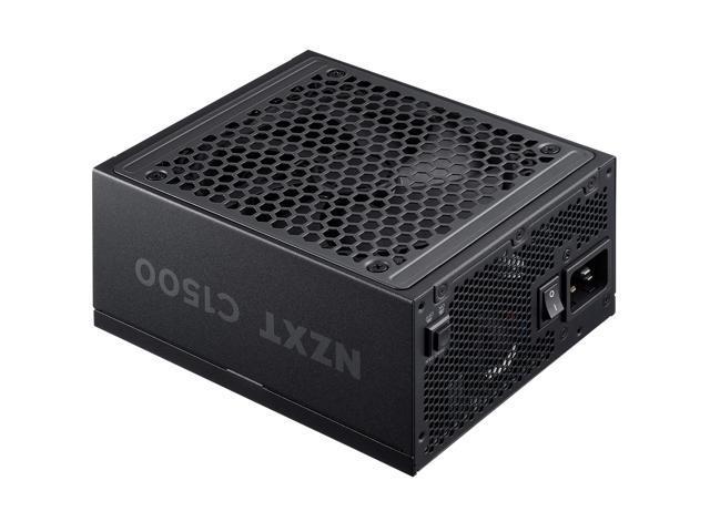 NZXT PA-5P1BB-US 1500W 80Plus Platinum Fully Modular Digital PS