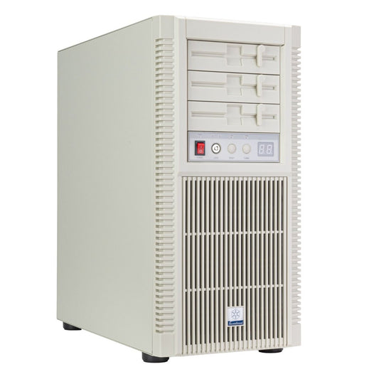 Silverstone CS FLP02W FLP02 White Full Tower Plastic white front Panel