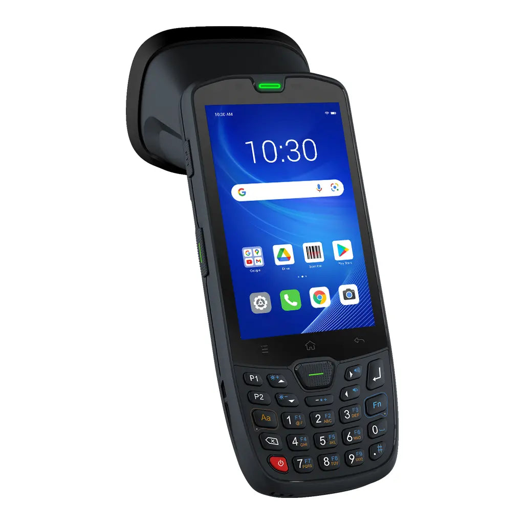 Seuic 8055024001 AUTOID Pad MTK 3+32G 4+64G Android9.0 w scanner trigger