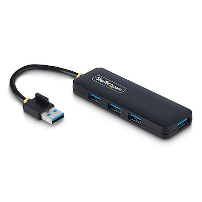 StarTech AC H5A4A-USB-HUB 4Port USB-A Hub 5Gbps Bus Powered