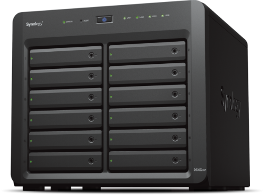 Synology DS3622xs+ DiskStation 12bay (Diskless)