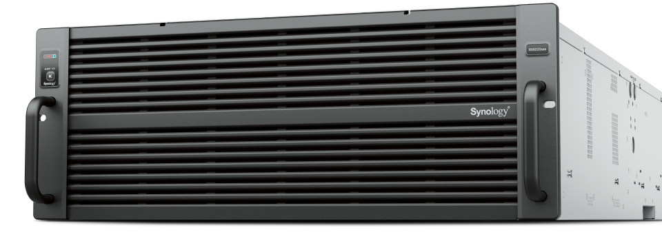 Synology RX6025sas 60B Rackmount HighDensity StorageExpansionUnit Diskless